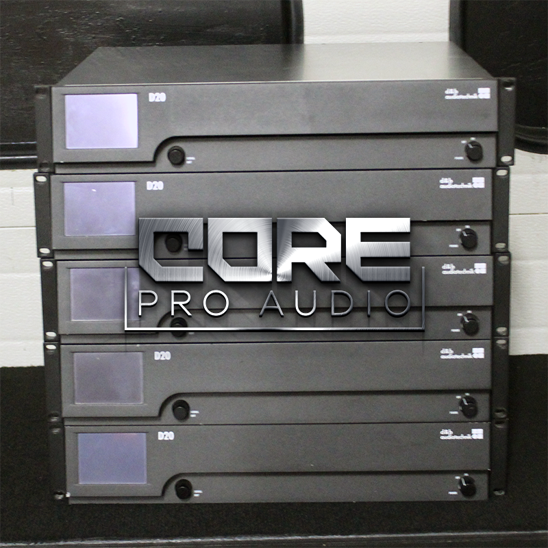 Used pro audio equipment for sale new arrivals